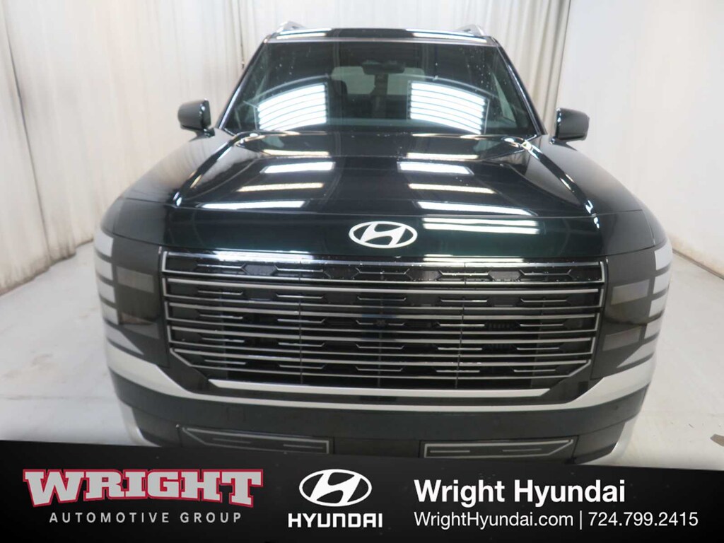 New 2026 Hyundai Palisade Hybrid Calligraphy SUV