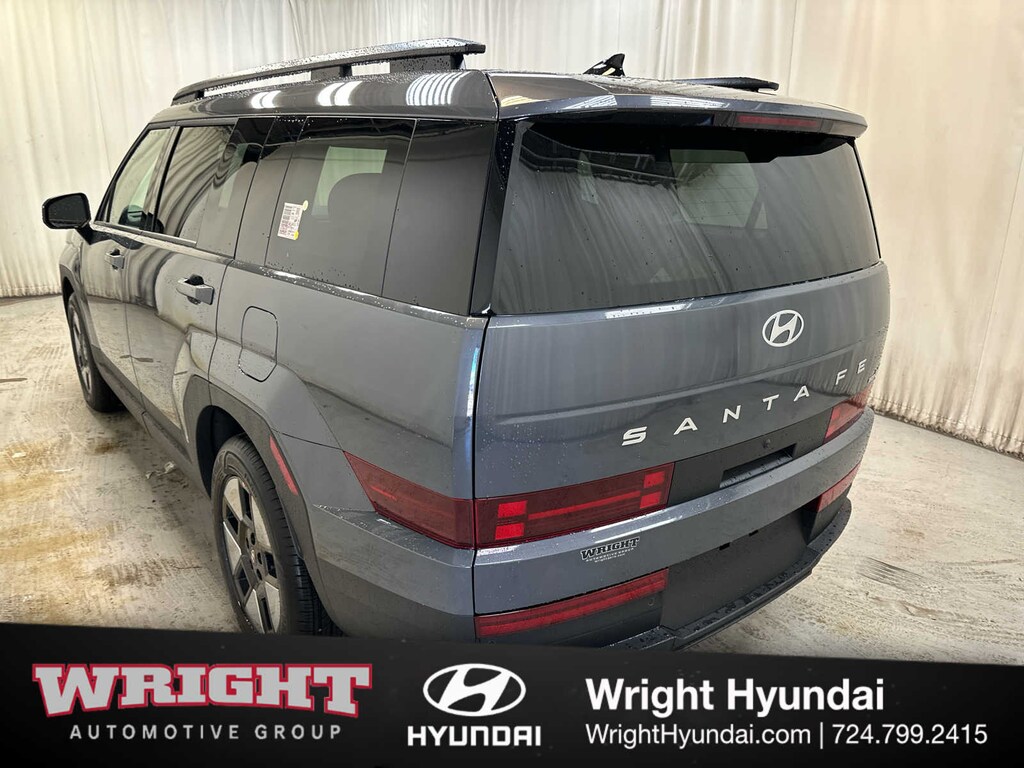 New 2026 Hyundai Santa Fe Hybrid SEL SUV