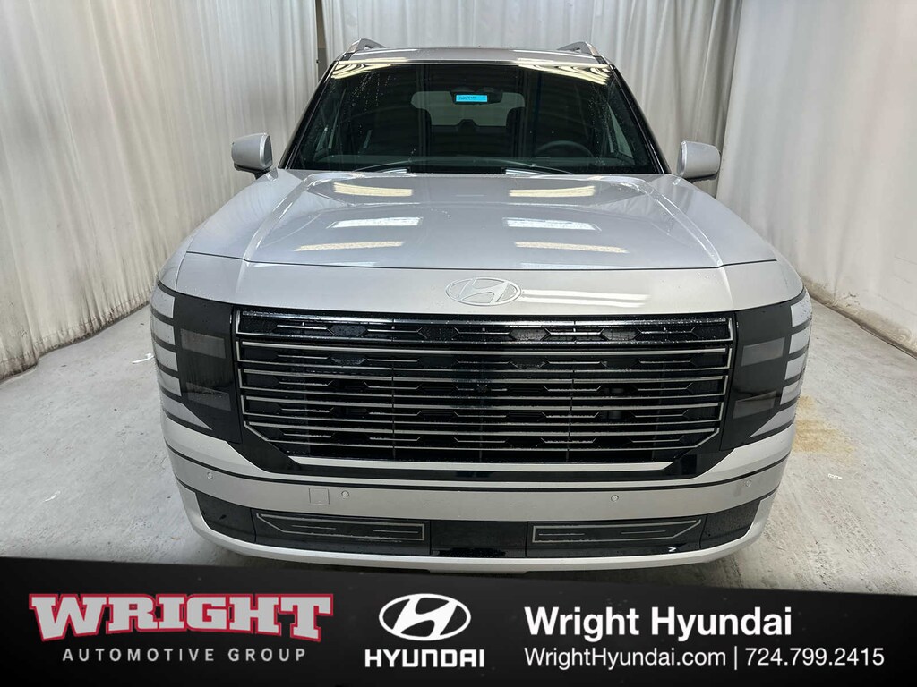 New 2026 Hyundai Palisade Calligraphy SUV