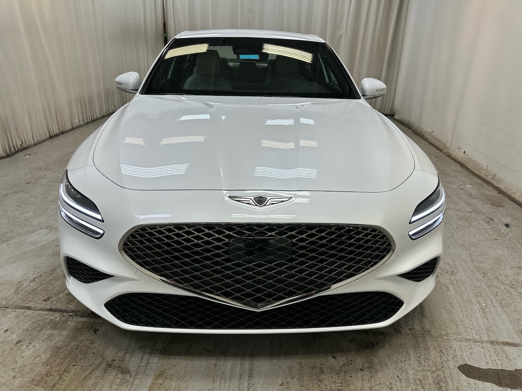 New 2025 Genesis G70 2.5T AWD Sedan