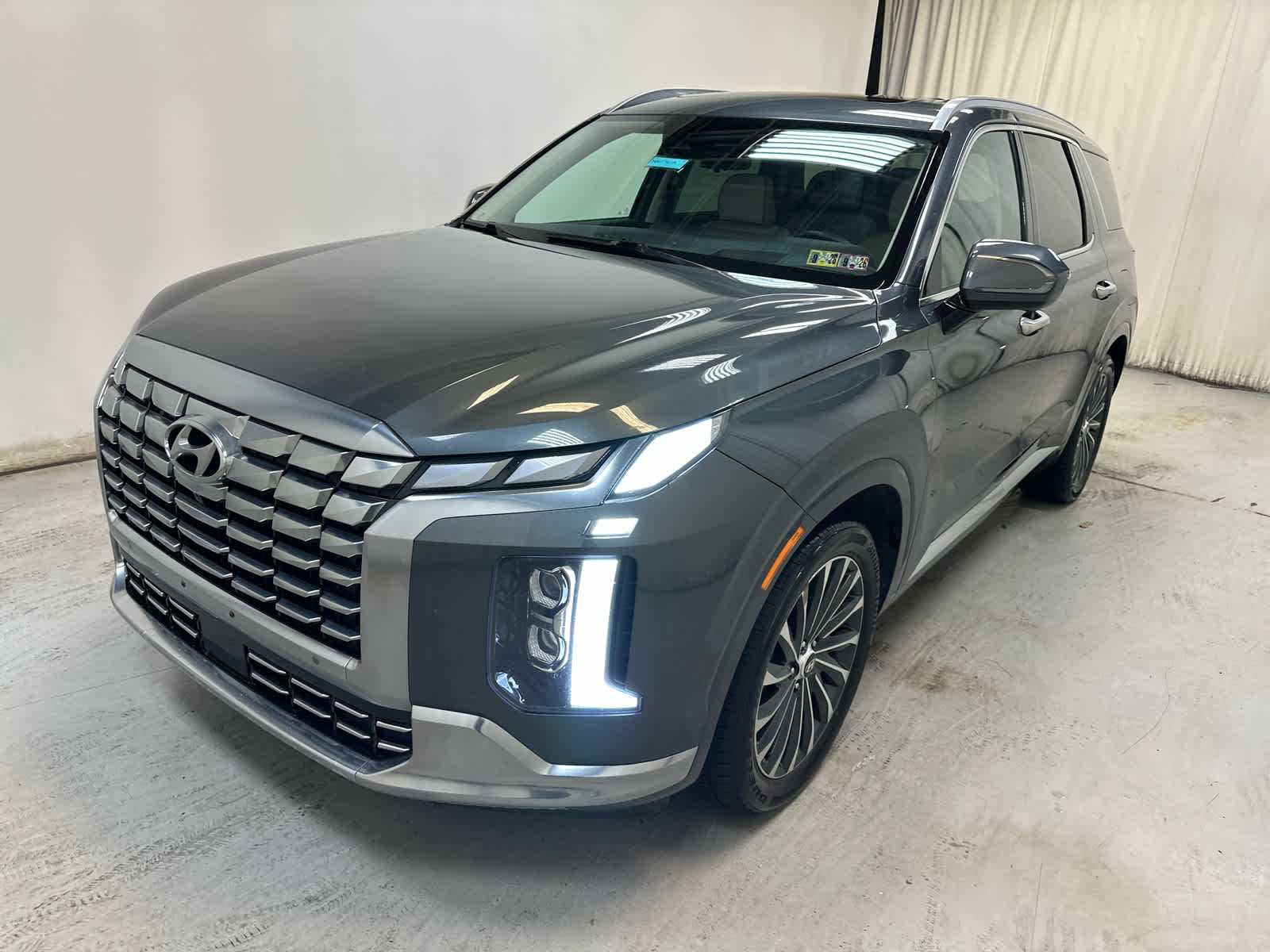 2024 Hyundai Palisade Calligraphy photo 3