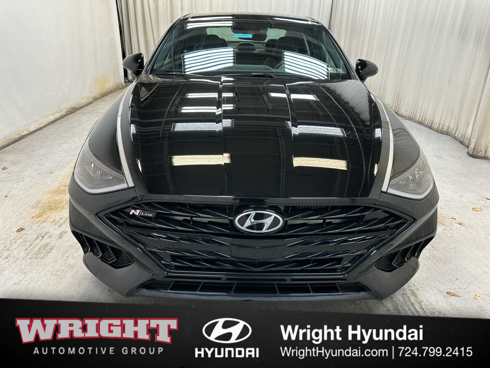 2023 Hyundai Sonata N Line photo 2