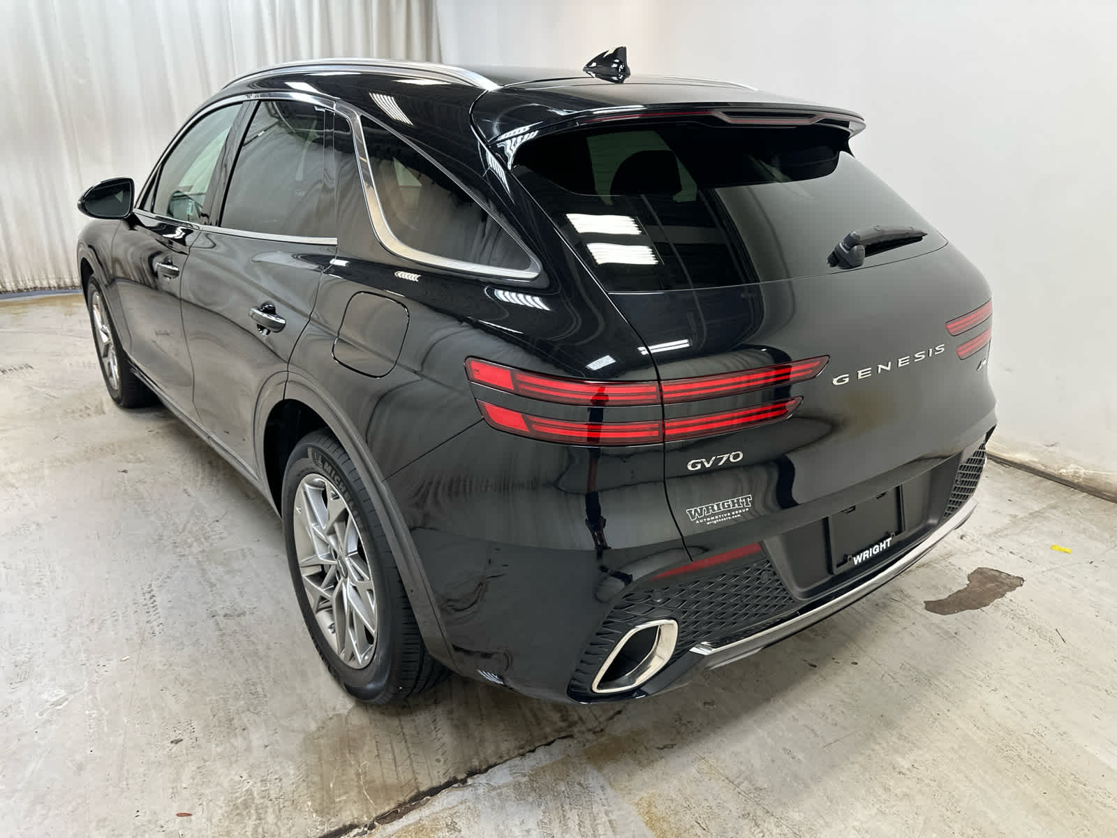 2025 Genesis GV70 2.5T photo 4