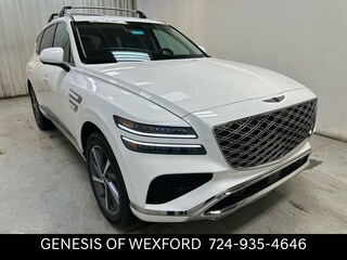 2025 Genesis GV80 3.5T Advanced AWD SUV