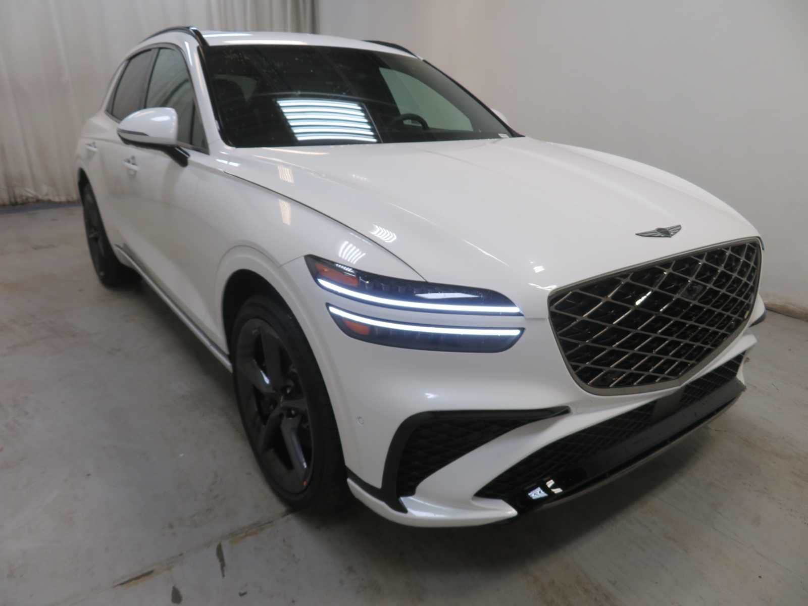 2026 GENESIS GV70 Sport Prestige's photo