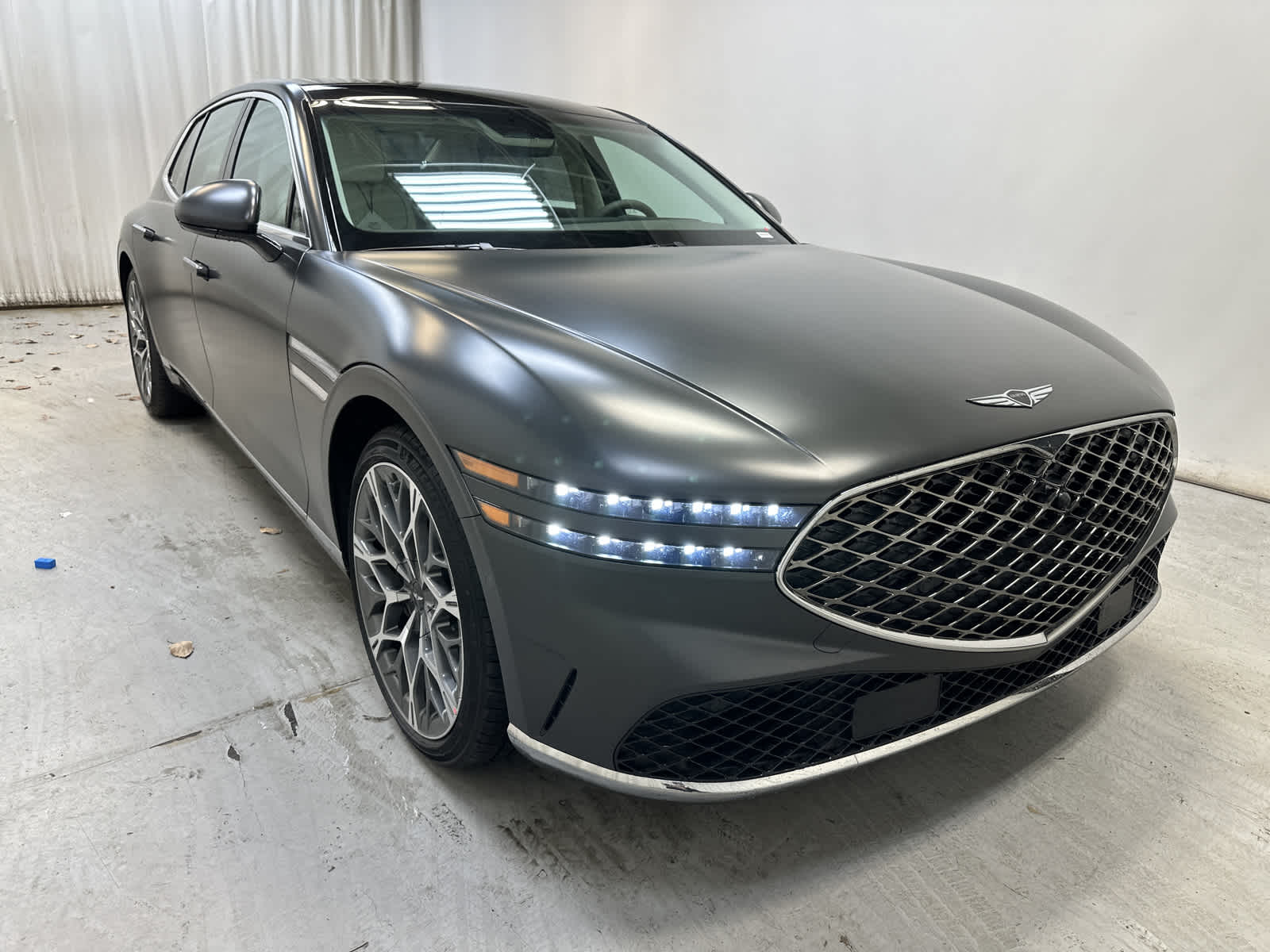2024 Genesis G90 Sedan 