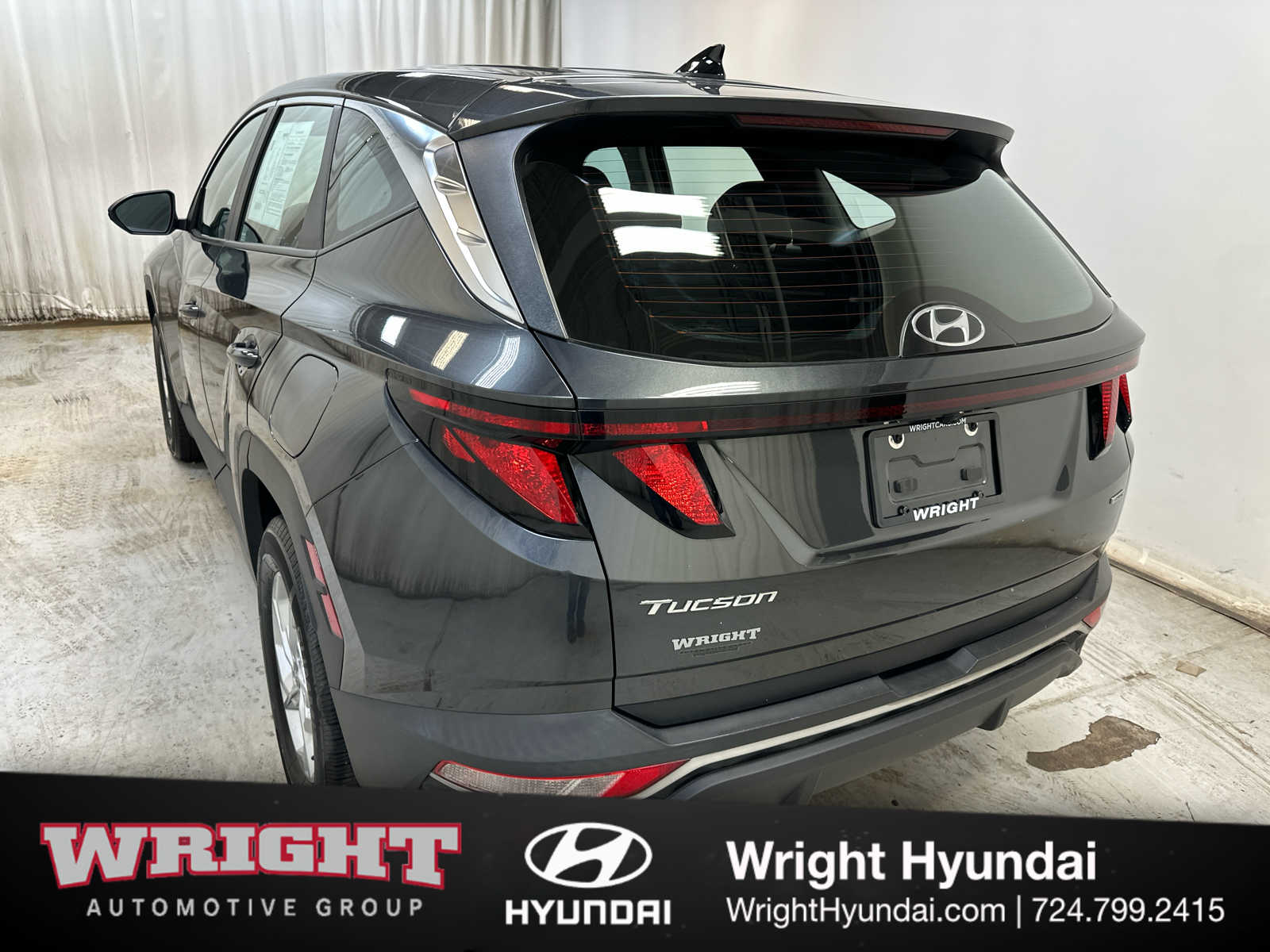 2023 Hyundai Tucson SE photo 4