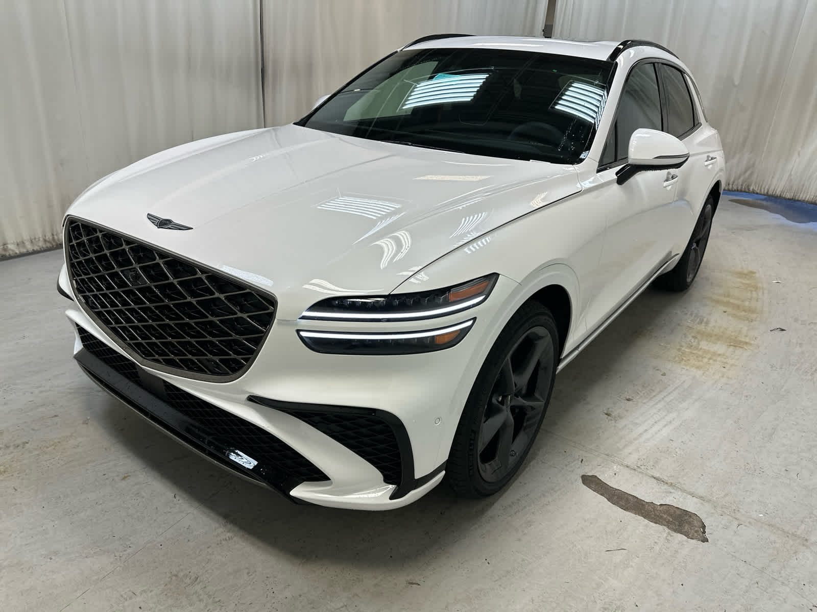2026 Genesis GV70 2.5T Sport Prestige photo 2