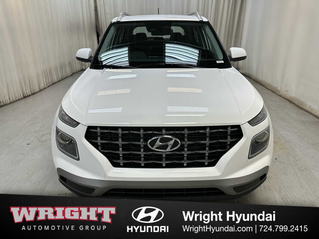 New 2026 Hyundai Venue SEL SUV
