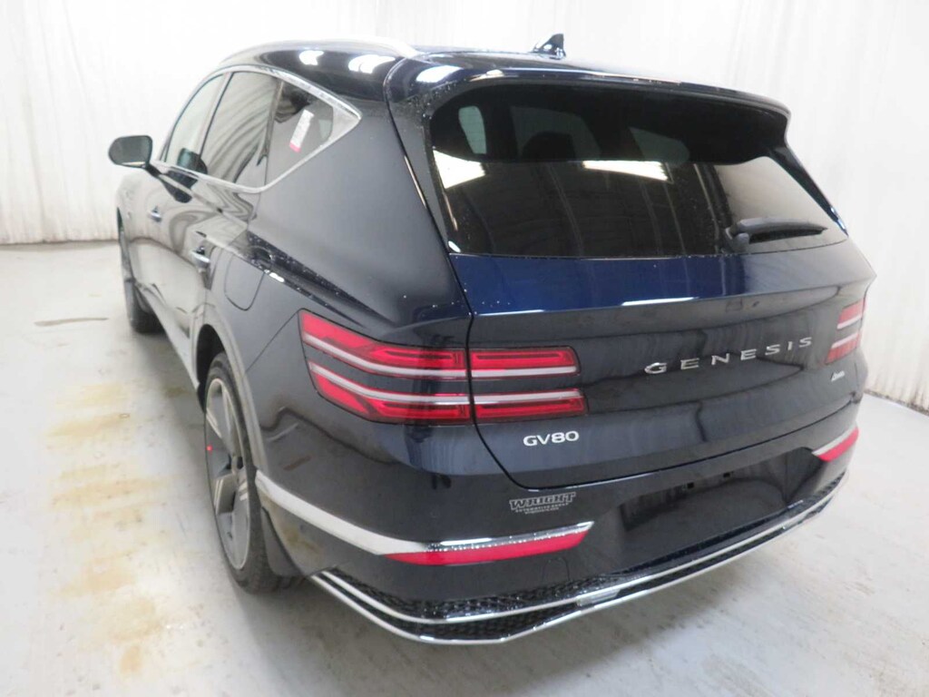 New 2026 Genesis GV80 2.5T Prestige SUV