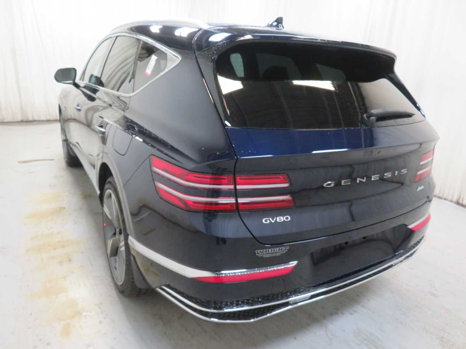 2026 Genesis GV80 2.5T Prestige photo 4