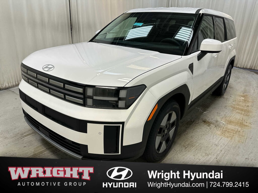 New 2026 Hyundai Santa Fe Hybrid SE SUV