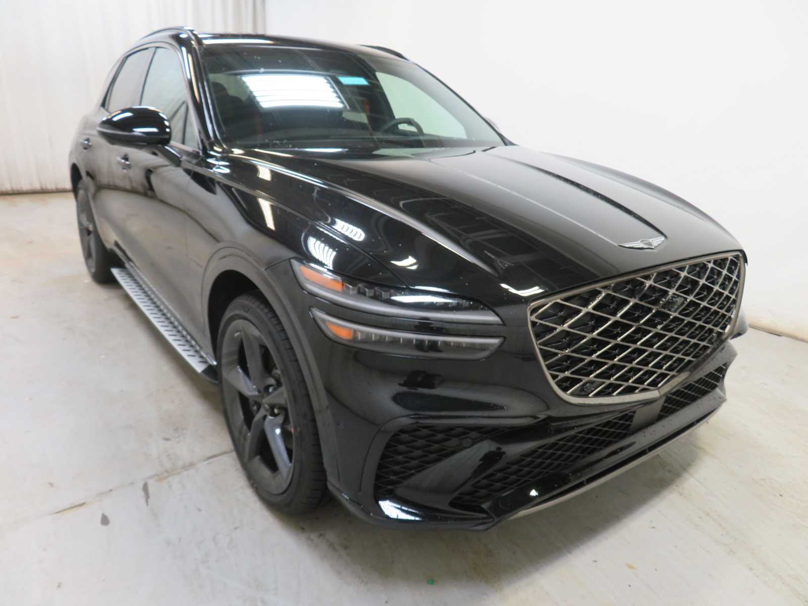 2026 GENESIS GV70 Sport Prestige's photo