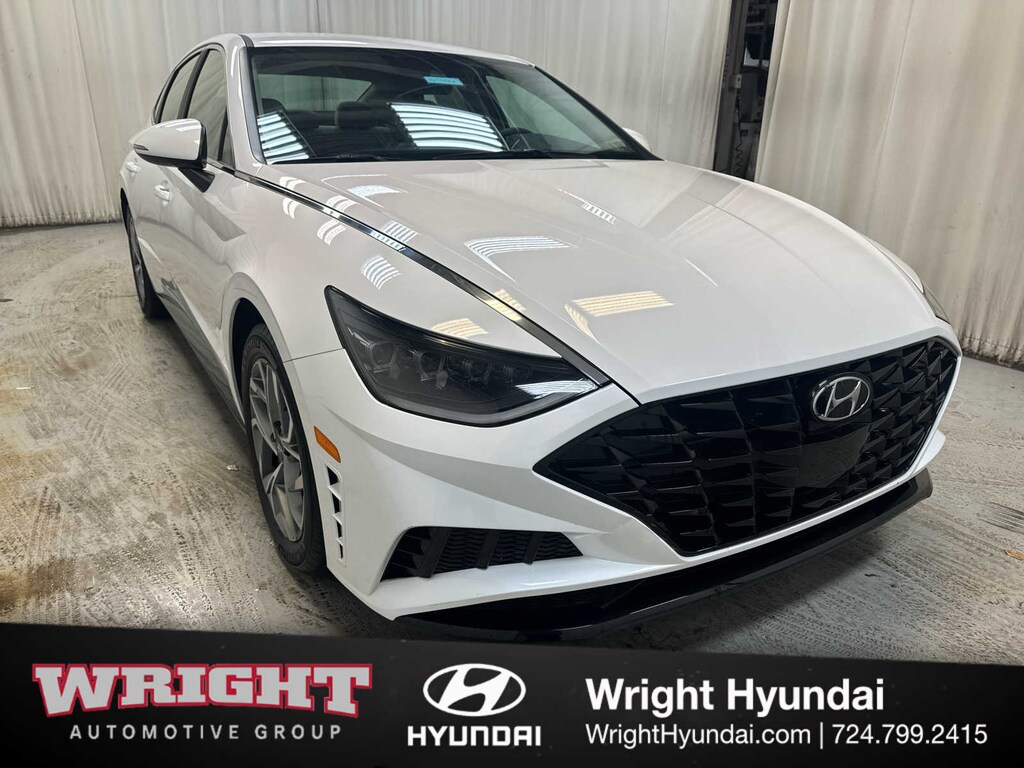 Used 2023 Hyundai Sonata SEL Sedan
