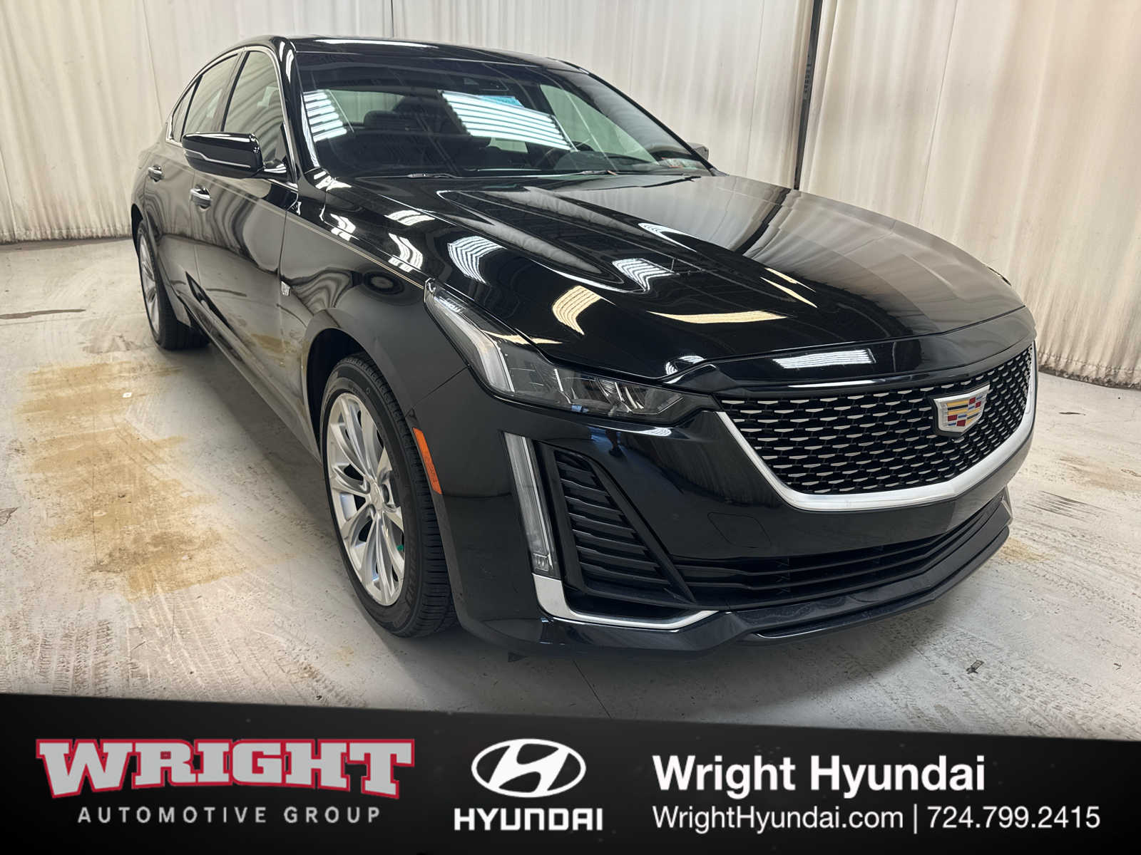 2020 Cadillac CT5 Premium Luxury
