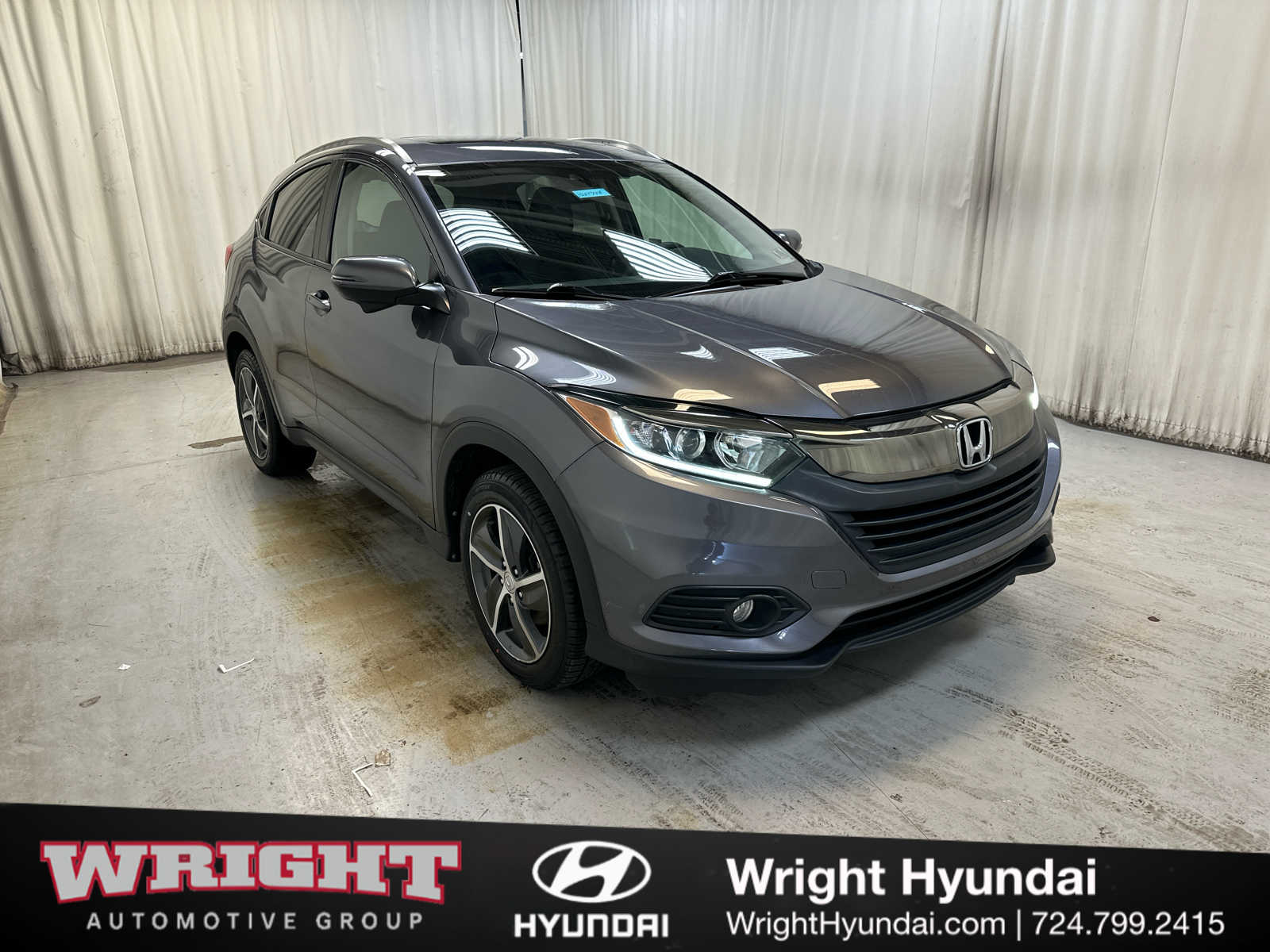 2021 Honda HR-V