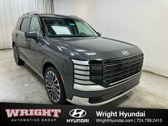 2026 Hyundai Palisade Calligraphy SUV