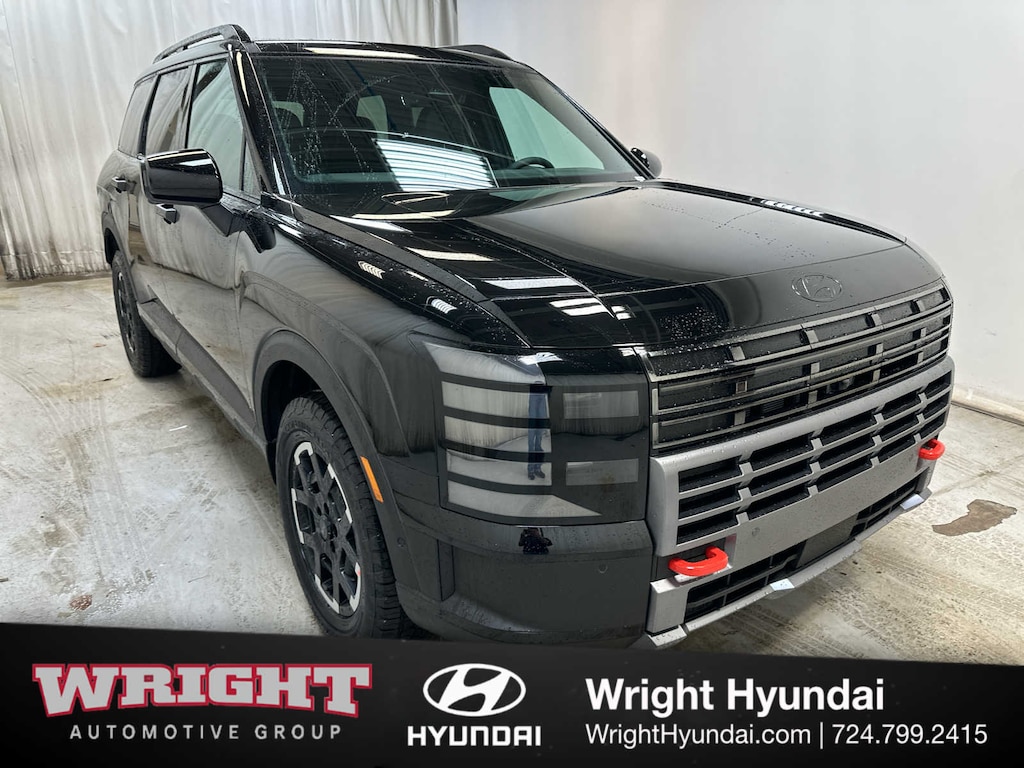 New 2026 Hyundai Palisade XRT Pro SUV