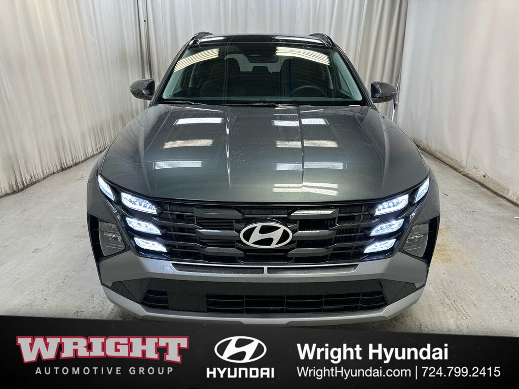 New 2025 Hyundai Tucson Hybrid SEL Convenience SUV