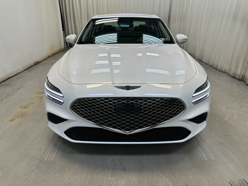 Certified 2025 Genesis G70 2.5T AWD Sedan