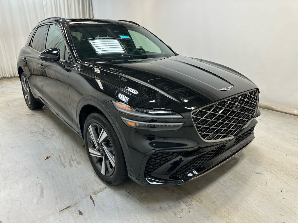 New 2026 Genesis GV70 3.5T Sport Advanced AWD SUV