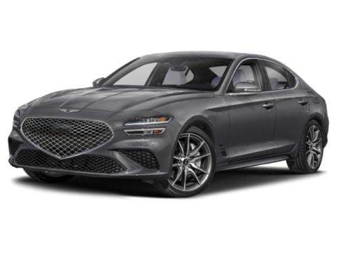 2025 Genesis G70 Sedan 