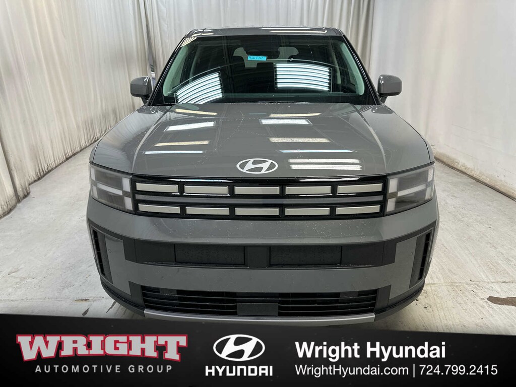 New 2026 Hyundai Santa Fe Hybrid SE SUV