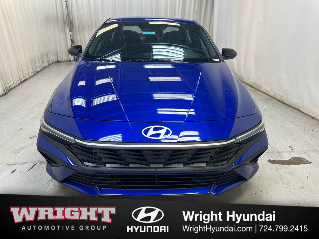 New 2025 Hyundai Elantra SEL Sport Sedan