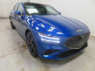2026 Genesis G70 3.3T Sport Prestige AWD Sedan