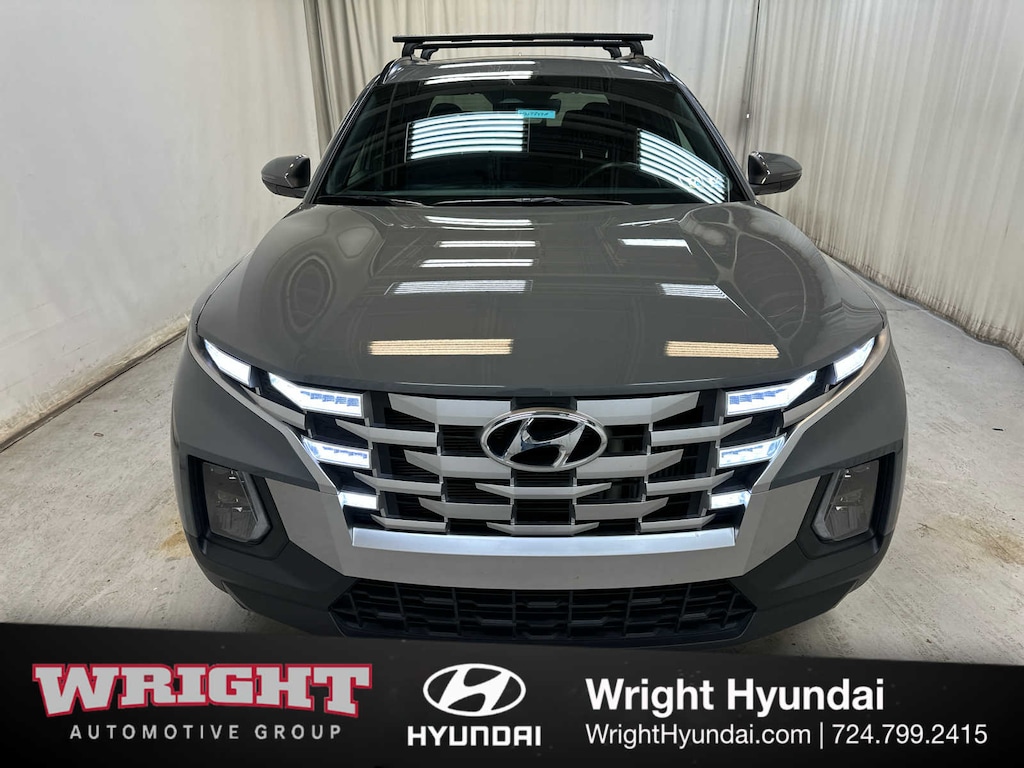 Certified 2022 Hyundai Santa Cruz 2.5T SEL Premium Truck Crew Cab