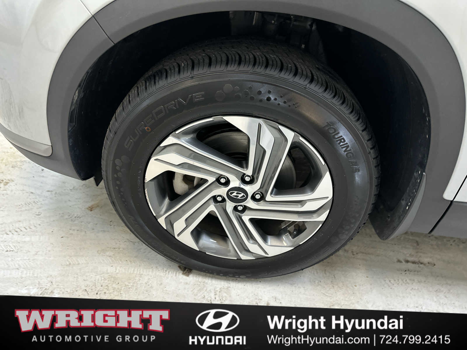 2023 Hyundai Santa Fe SEL - Photo 8