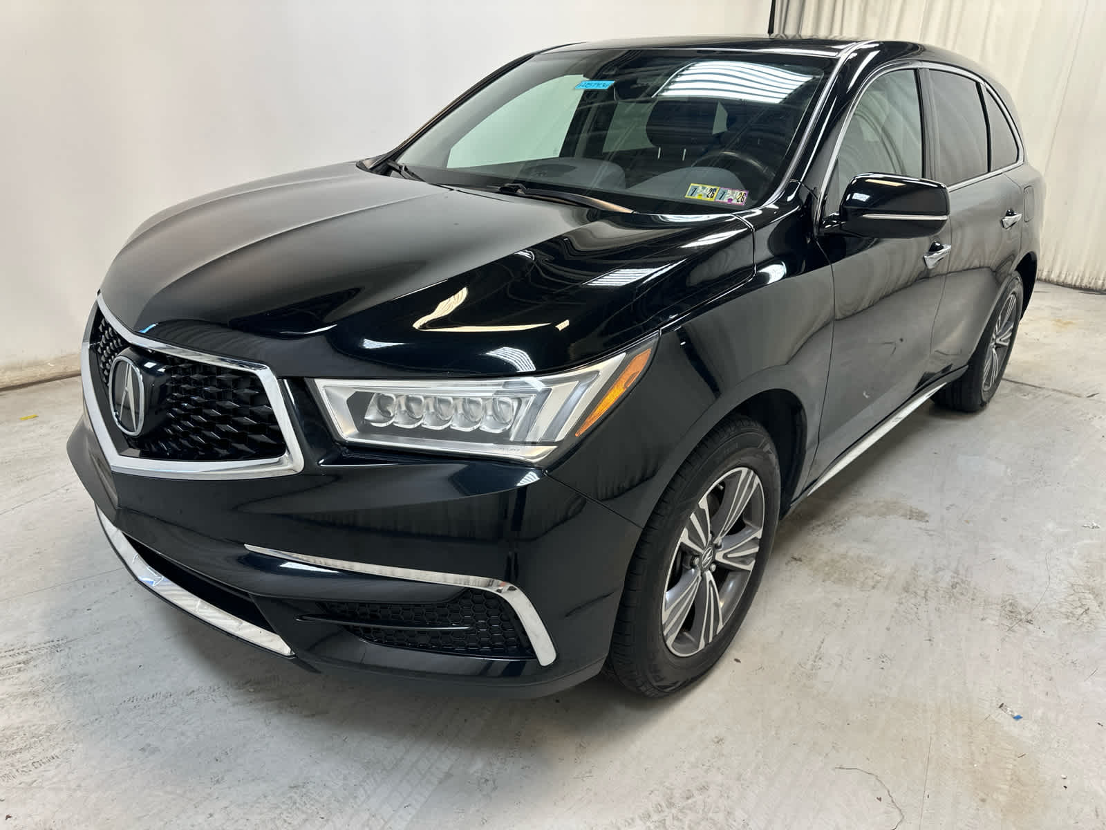 2019 Acura MDX SH-AWD photo 3