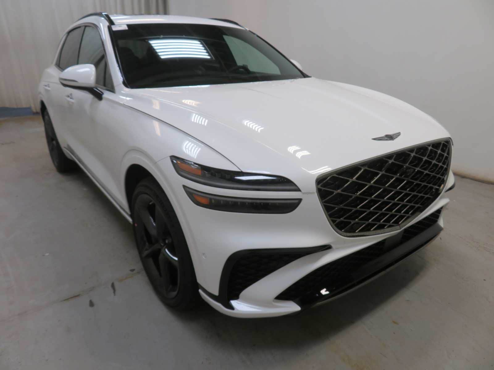 2026 Genesis GV70 2.5T Sport Prestige AWD's photo