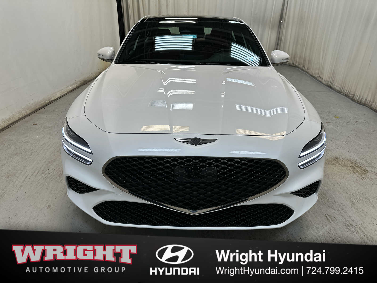 2025 Genesis G70 2.5T photo 2