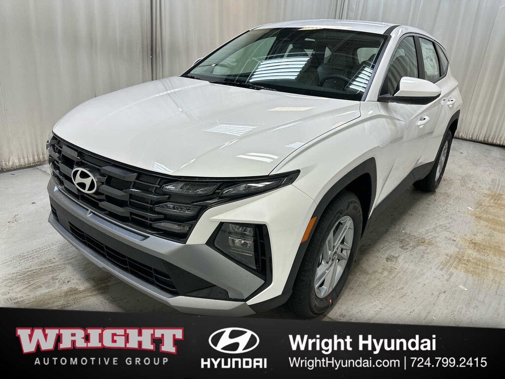 New 2026 Hyundai Tucson SE SUV