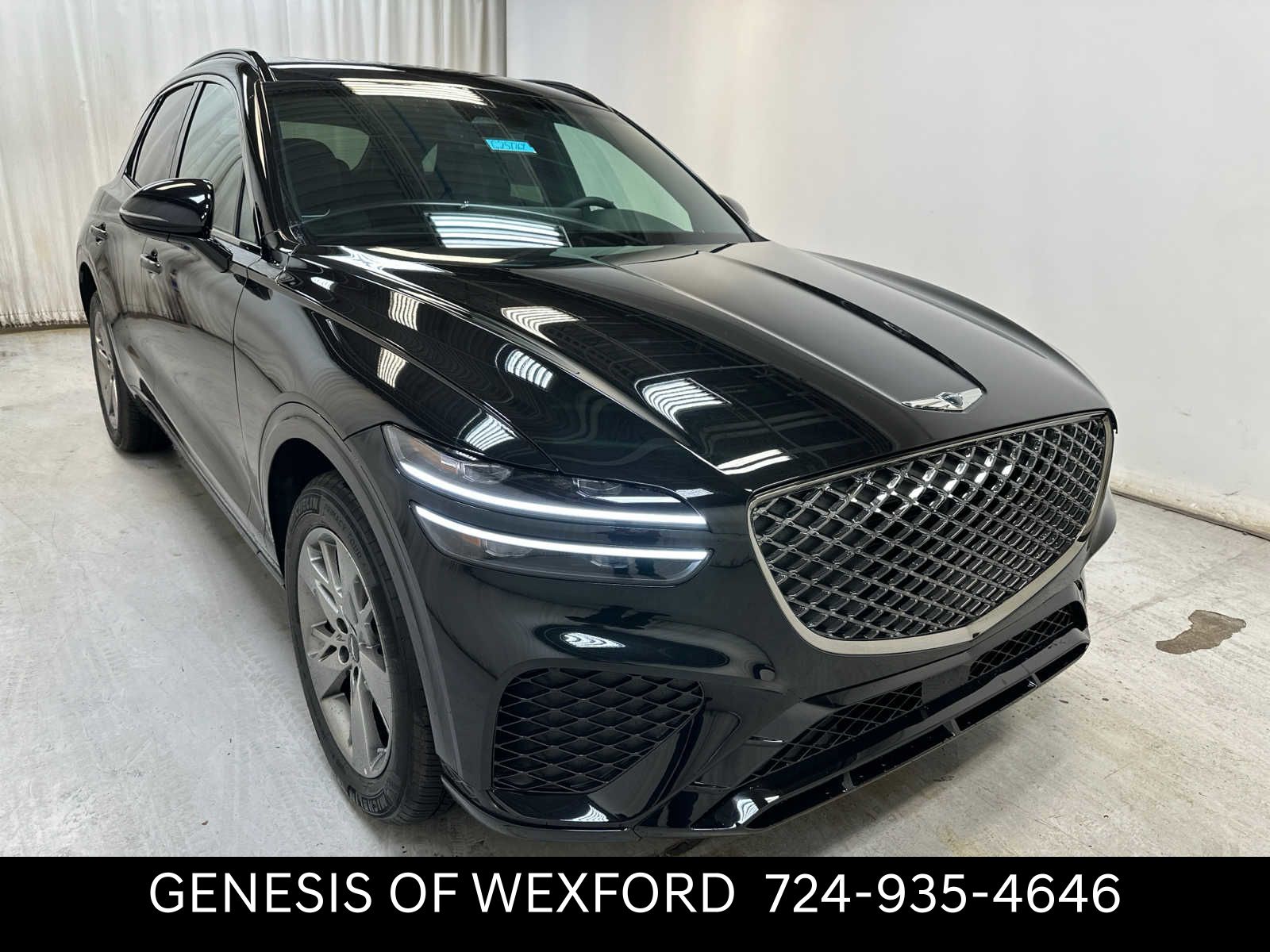 2025 Genesis GV70 SUV 