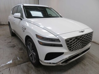 2026 Genesis GV80 3.5T Advanced SUV
