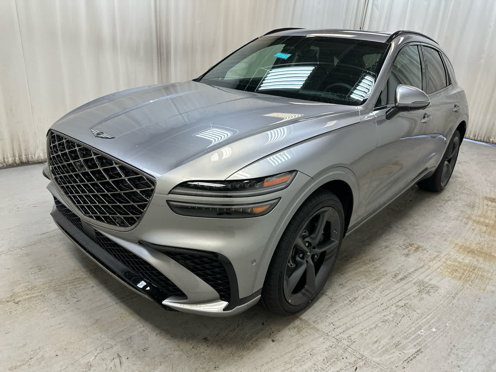 2026 Genesis GV70 3.5T Sport Prestige photo 3