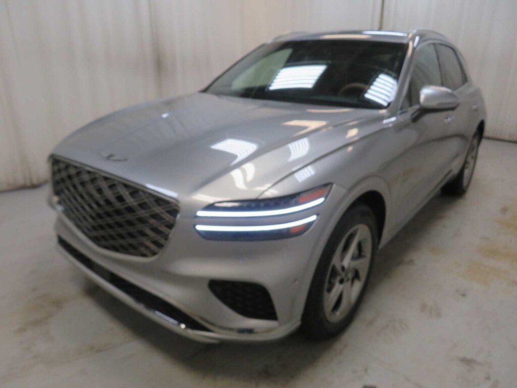 New 2026 Genesis GV70 2.5T Advanced AWD SUV