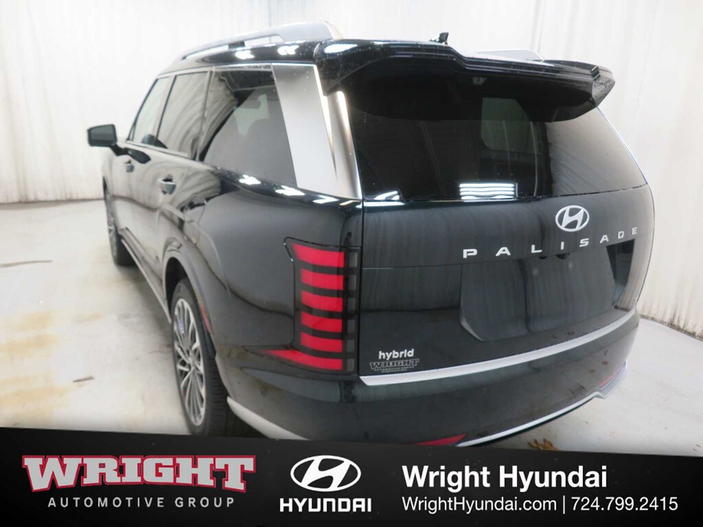 New 2026 Hyundai Palisade Hybrid Calligraphy SUV