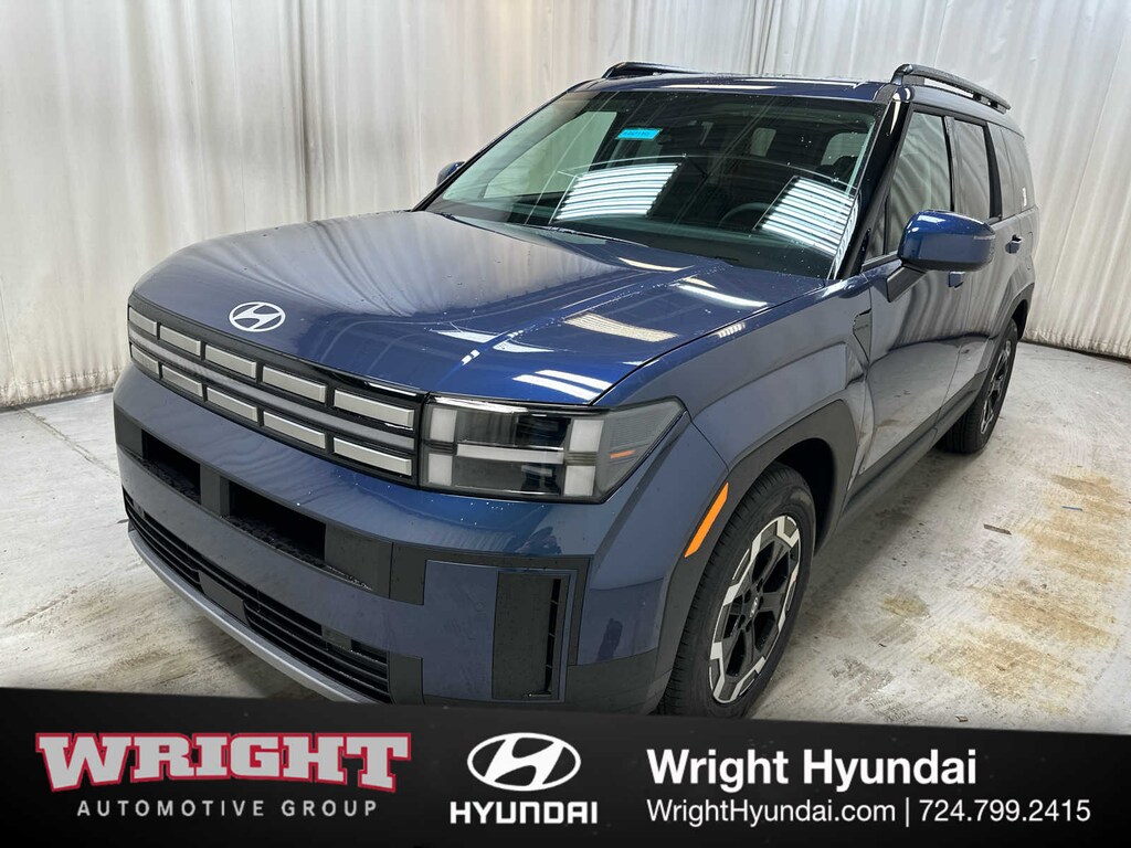 New 2026 Hyundai Santa Fe SEL SUV