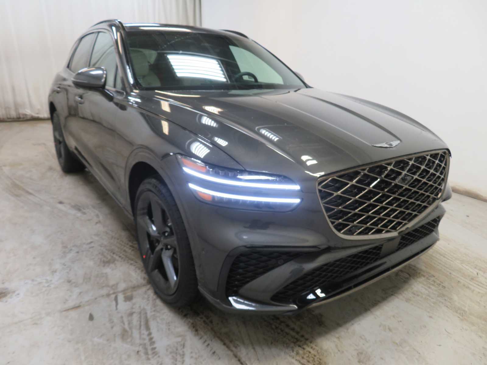 2026 GENESIS GV70 Sport Prestige's photo