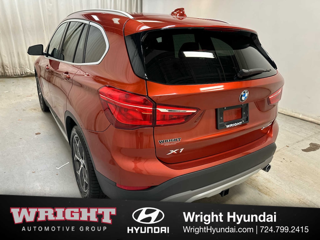 Used 2018 BMW X1 xDrive28i SUV