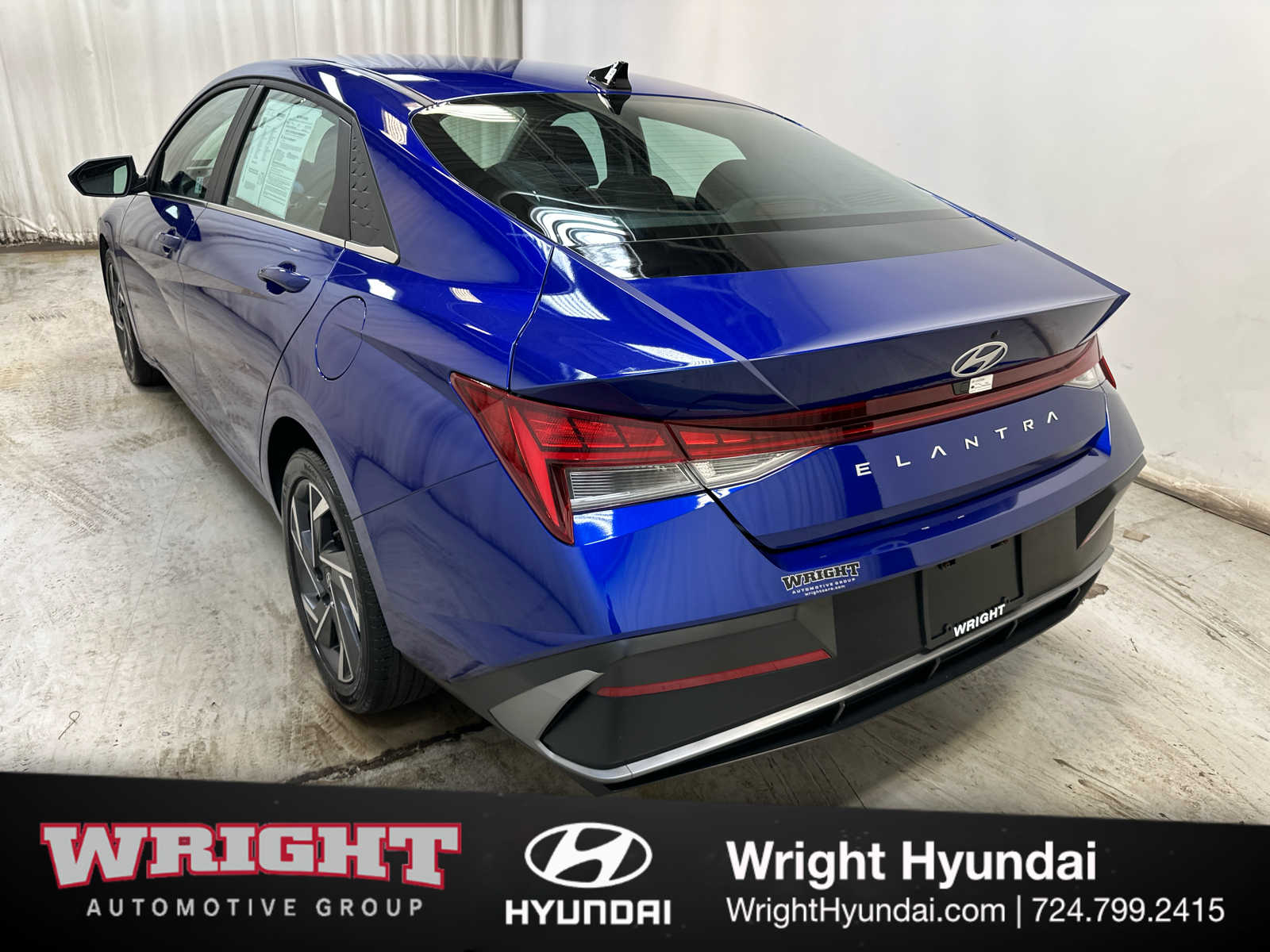 2025 Hyundai Elantra SEL Convenience photo 4