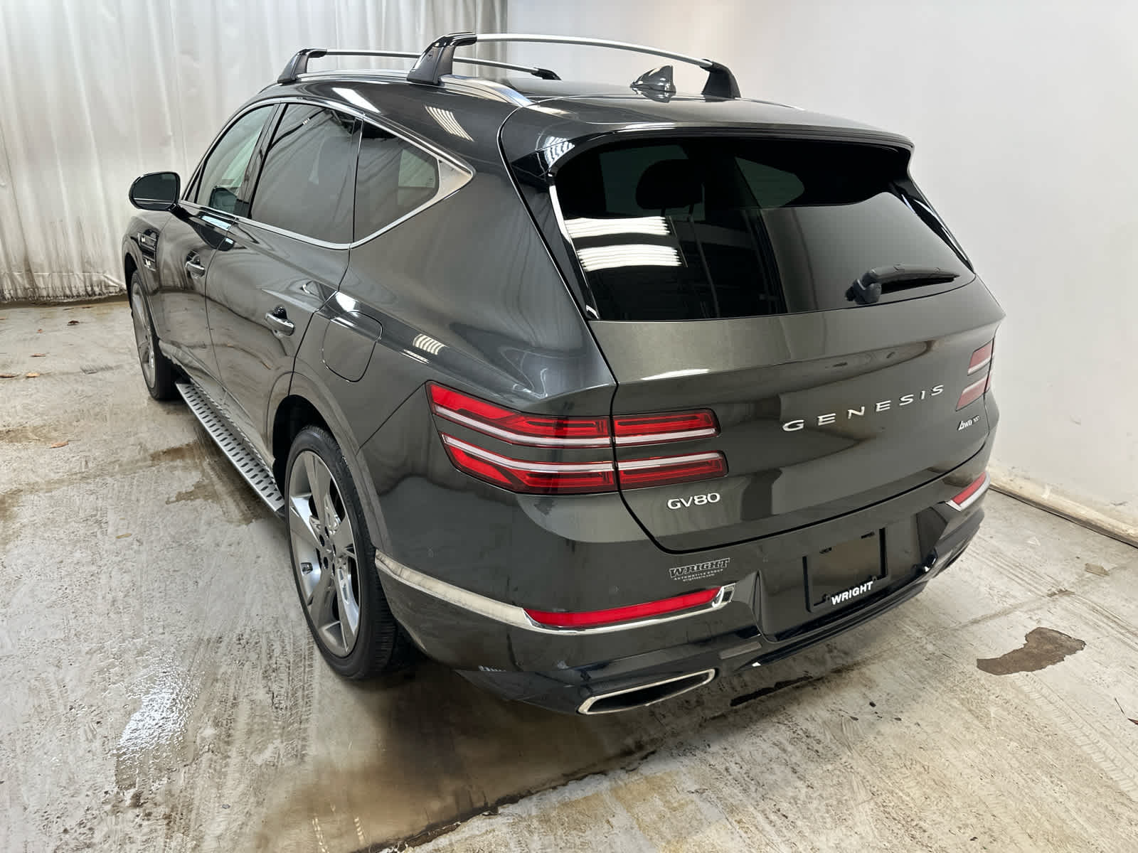 2024 Genesis GV80 3.5T photo 4