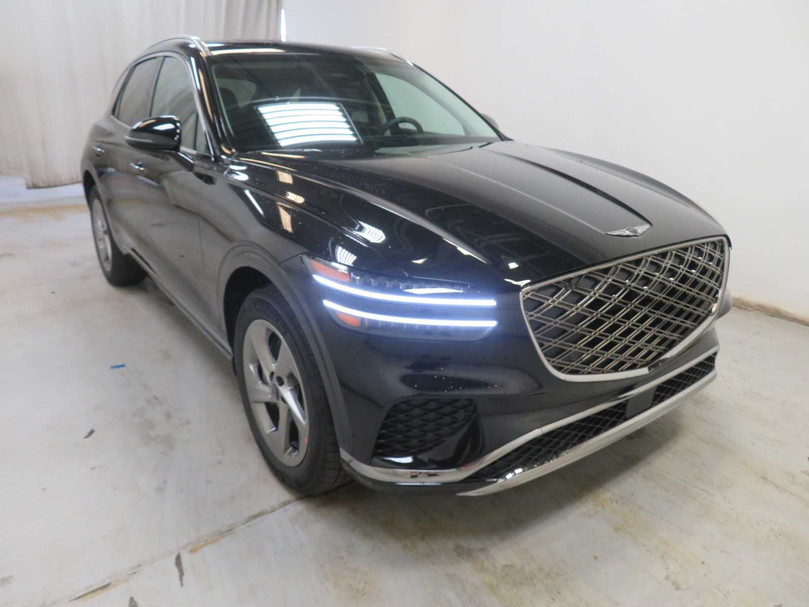 2026 Genesis GV70's photo
