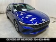 Hyundai Elantra Hybrid