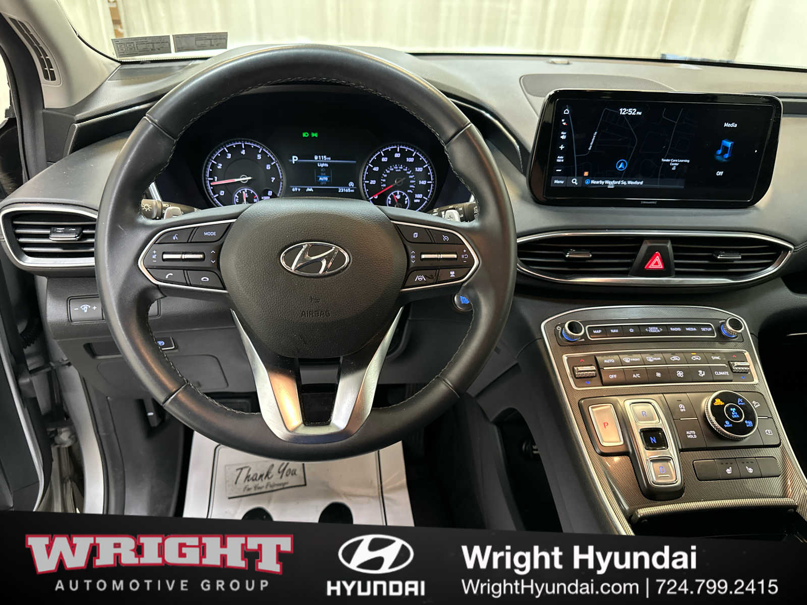 2023 Hyundai Santa Fe SEL - Photo 19