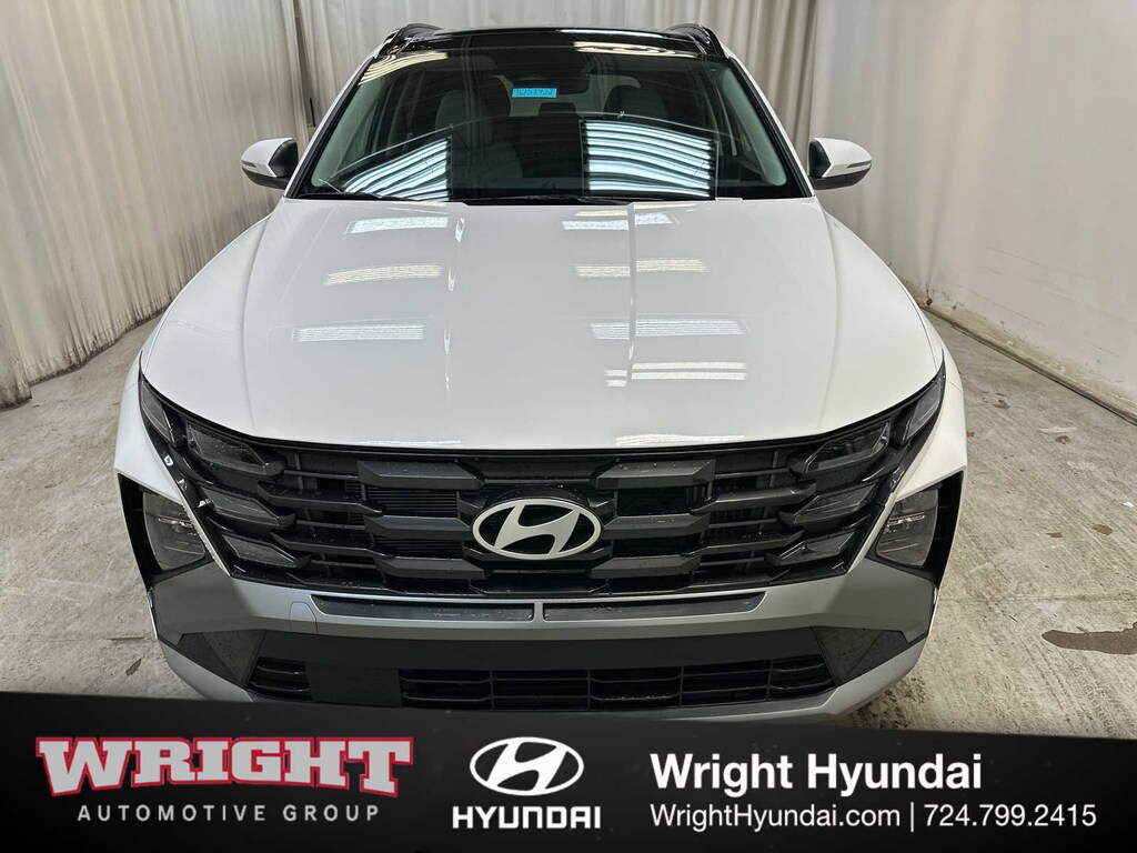 New 2025 Hyundai Tucson Hybrid SEL Convenience SUV