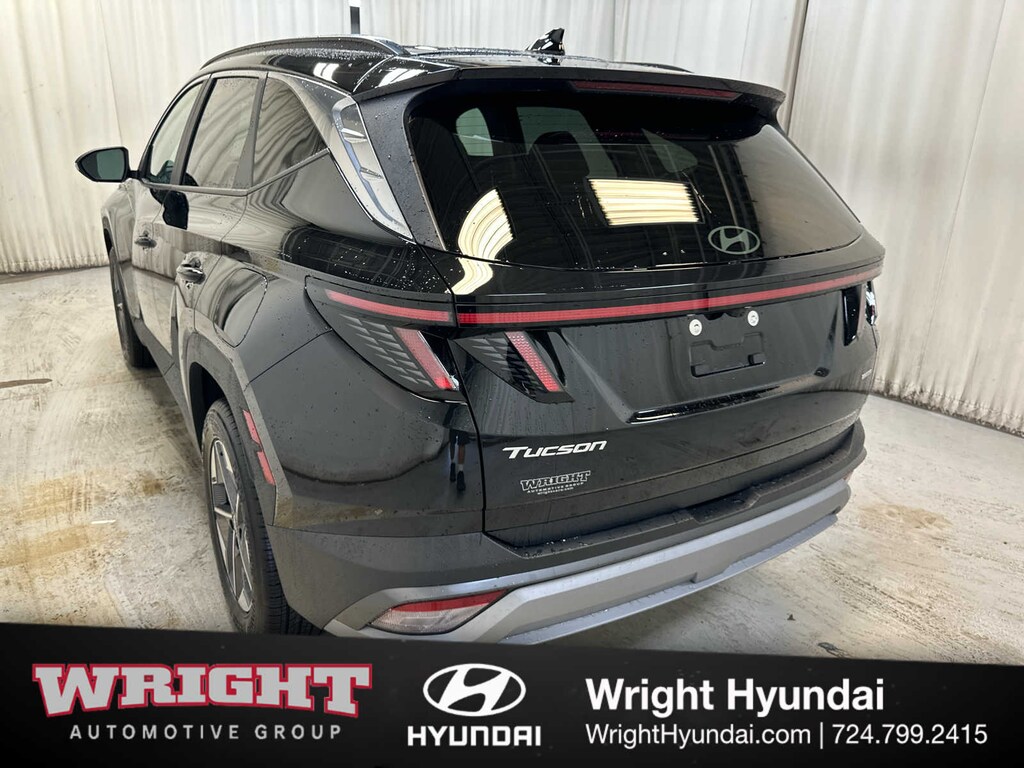 New 2026 Hyundai Tucson SEL Premium SUV